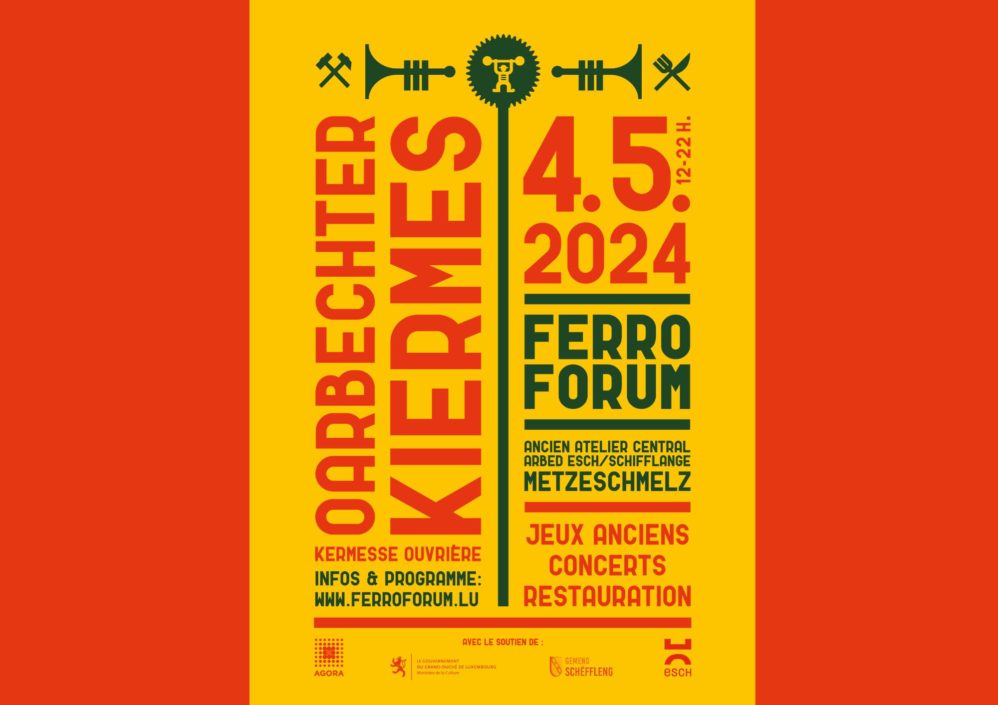 Ferro Forum Kiermes