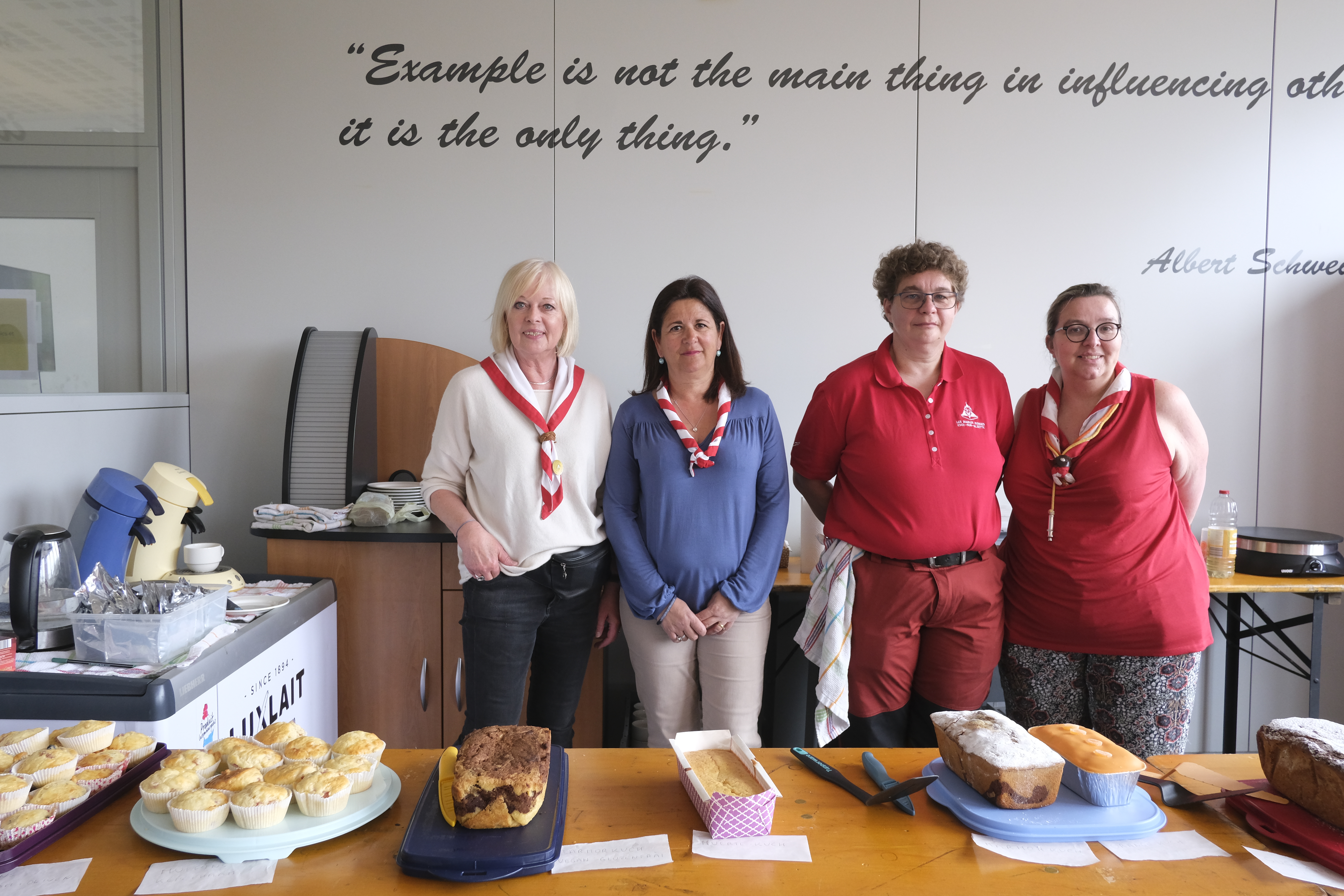 Scouts Les Diables Rouges de la Ville d'Esch-sur-Alzette