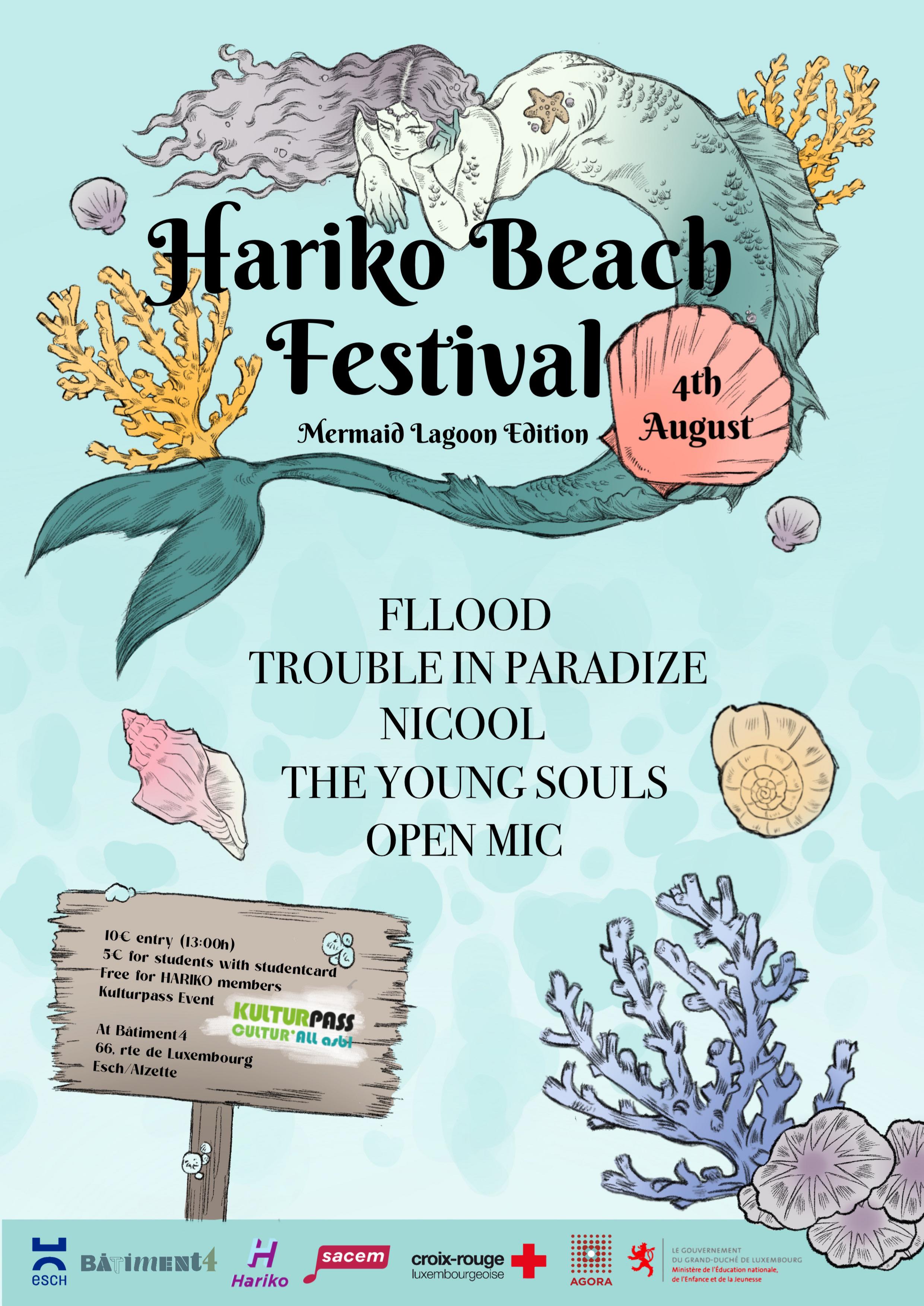 Hariko Beach Festival