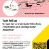 Veranstaltungsflyer Youth Art Expo